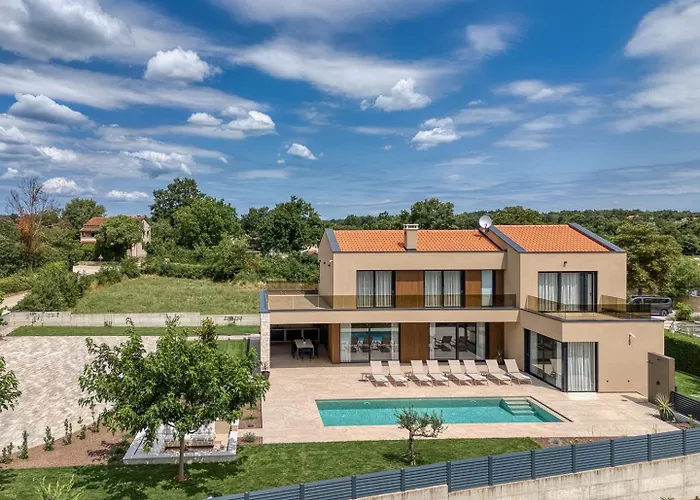 Vila D&l Deluxe Kringa